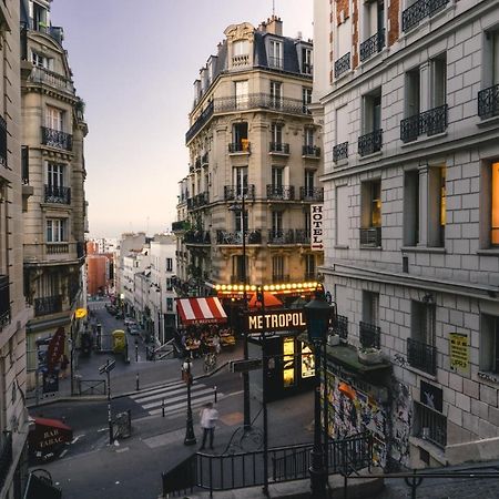 La Madeleine Private Studio Apartamento París Exterior foto