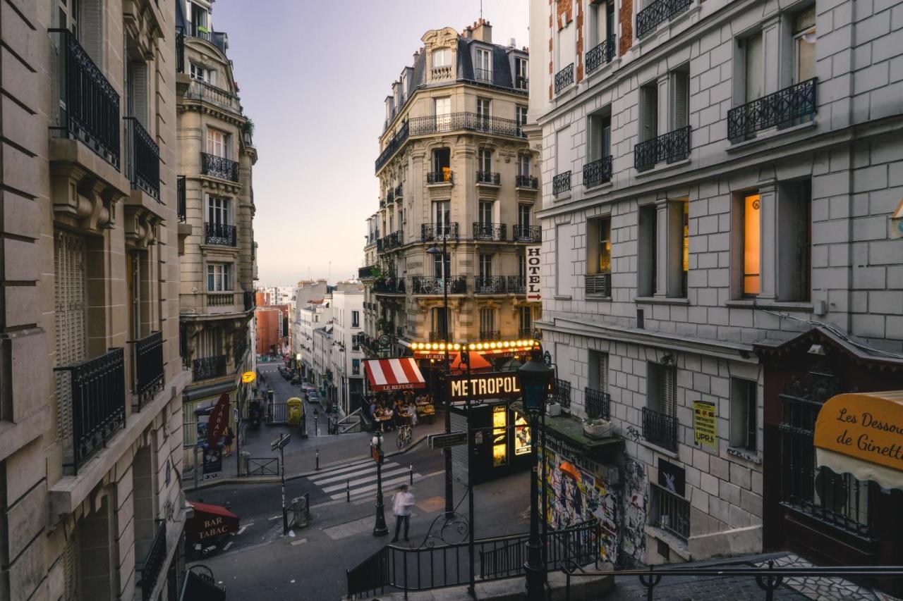 La Madeleine Private Studio Apartamento París Exterior foto